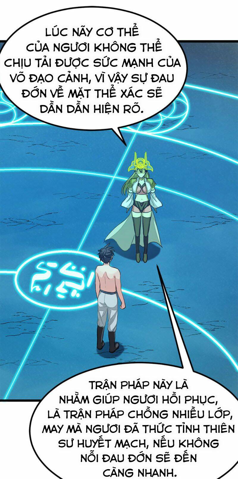 Cửu Dương Thần Vương: Chapter 216