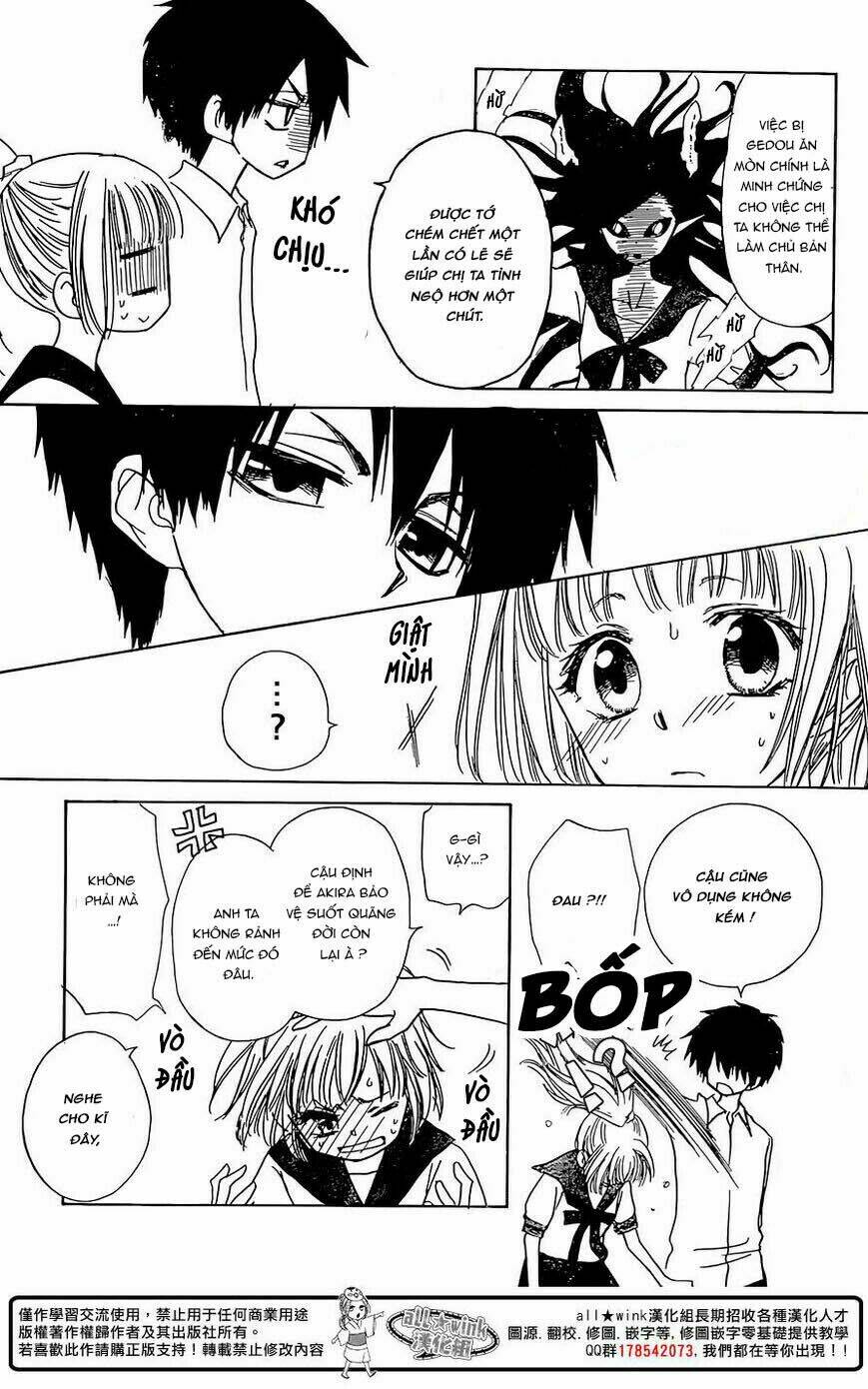 Yuki Wa Jigoku Ni Ochiru No Ka: Chapter 8