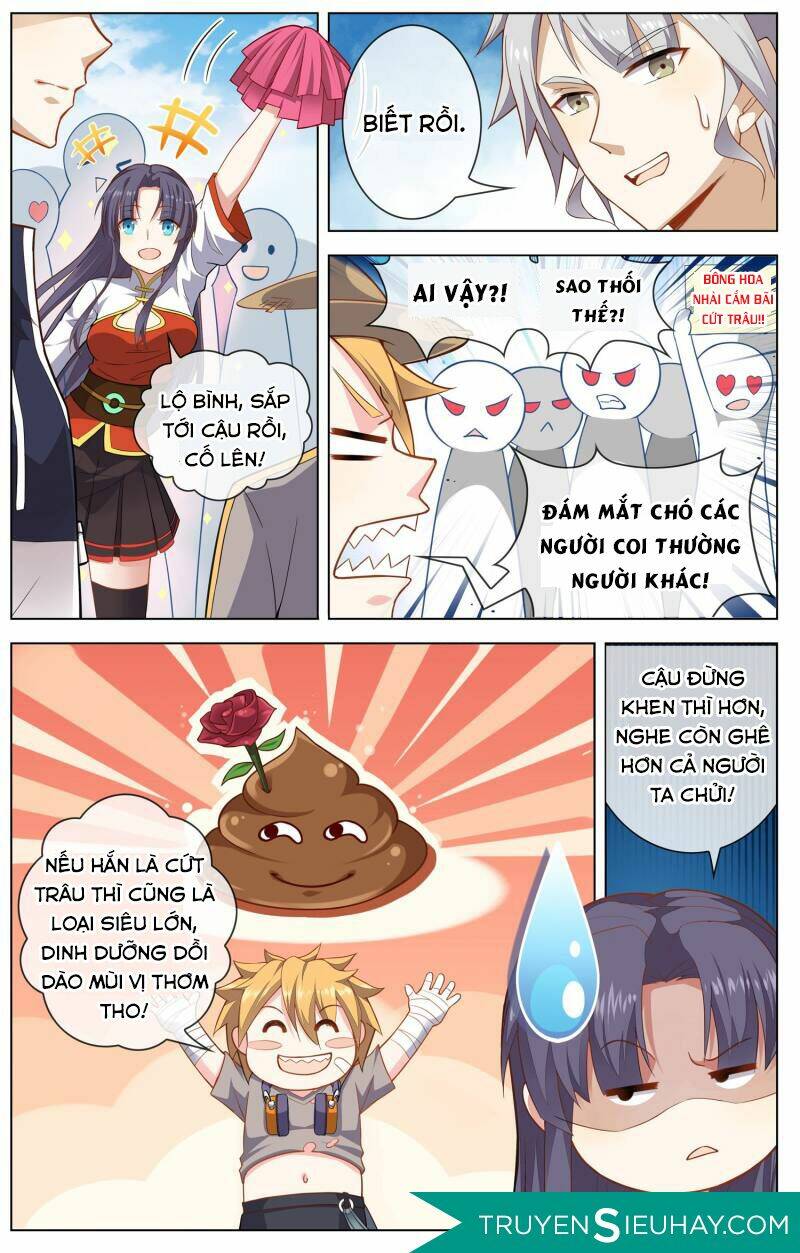 Thiên Tỉnh Chi Lộ: Chapter 16