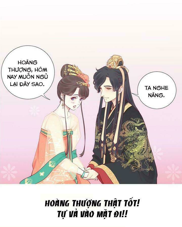 Hoàng Hậu Bận Lắm: Chapter 1