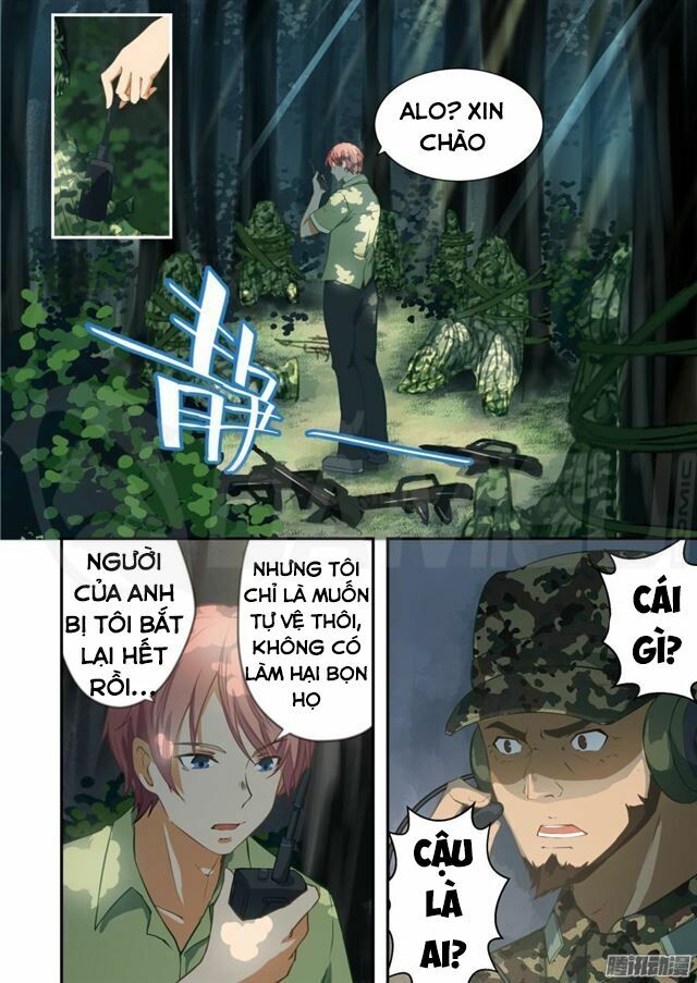 Đào Hoa Bảo Điển: Chapter 53