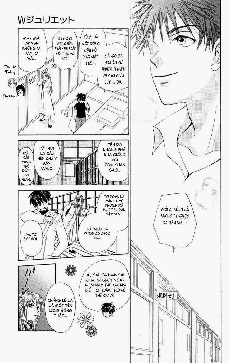 Romeo Và Juliet Hiện Đại: Chapter 21