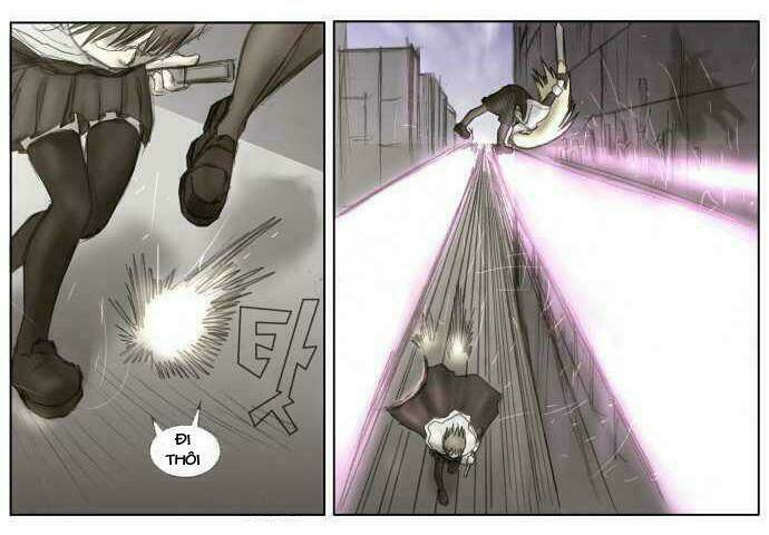 Cuộc Chiến Với Quái Vật Tại Kỷ Nguyên 430: Chapter 4