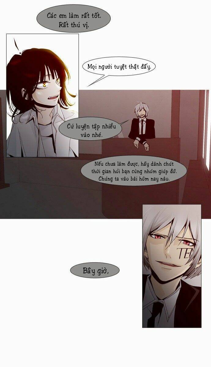 Một Không Gian Thời Gian Khác: Chapter 40