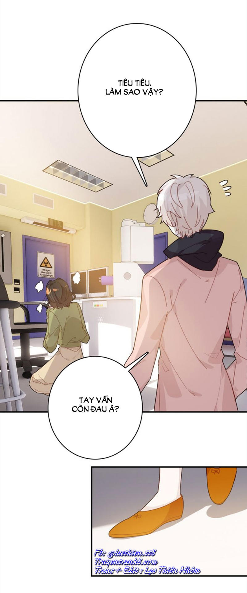 Ái Ngạo Kiều Long Vương Gia: Chapter 38
