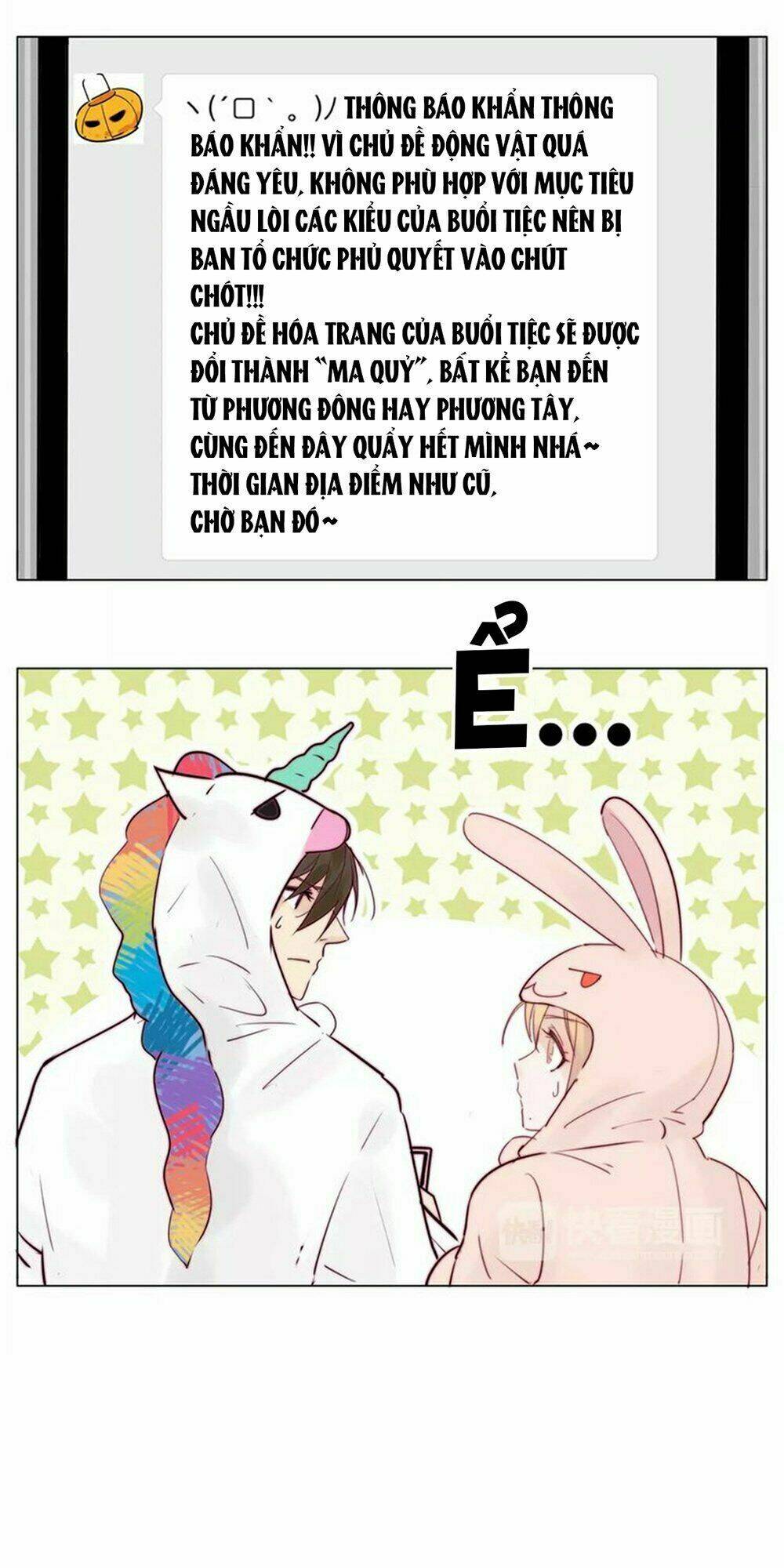 Tình Yêu Chớp Nhoáng: Chapter 19