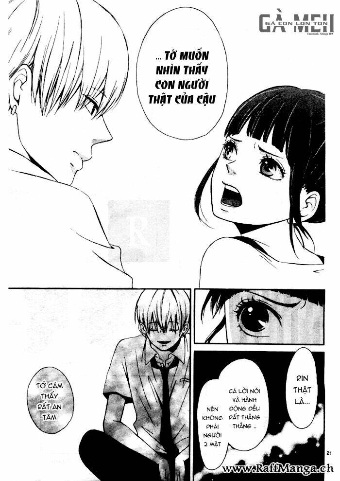 Nikoniko X Punpun: Chapter 3