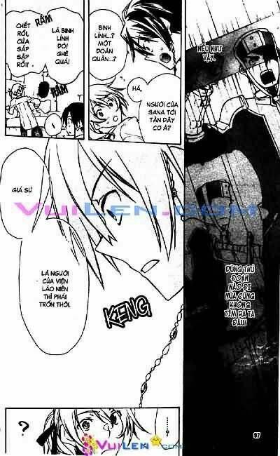 Thanh Kiếm Và Vương Miện: Chapter 1