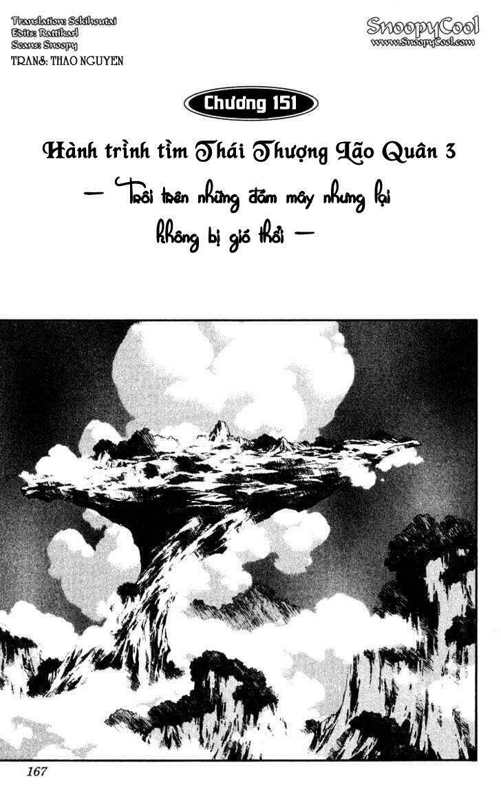 Bảng Phong Thần: Chapter 151
