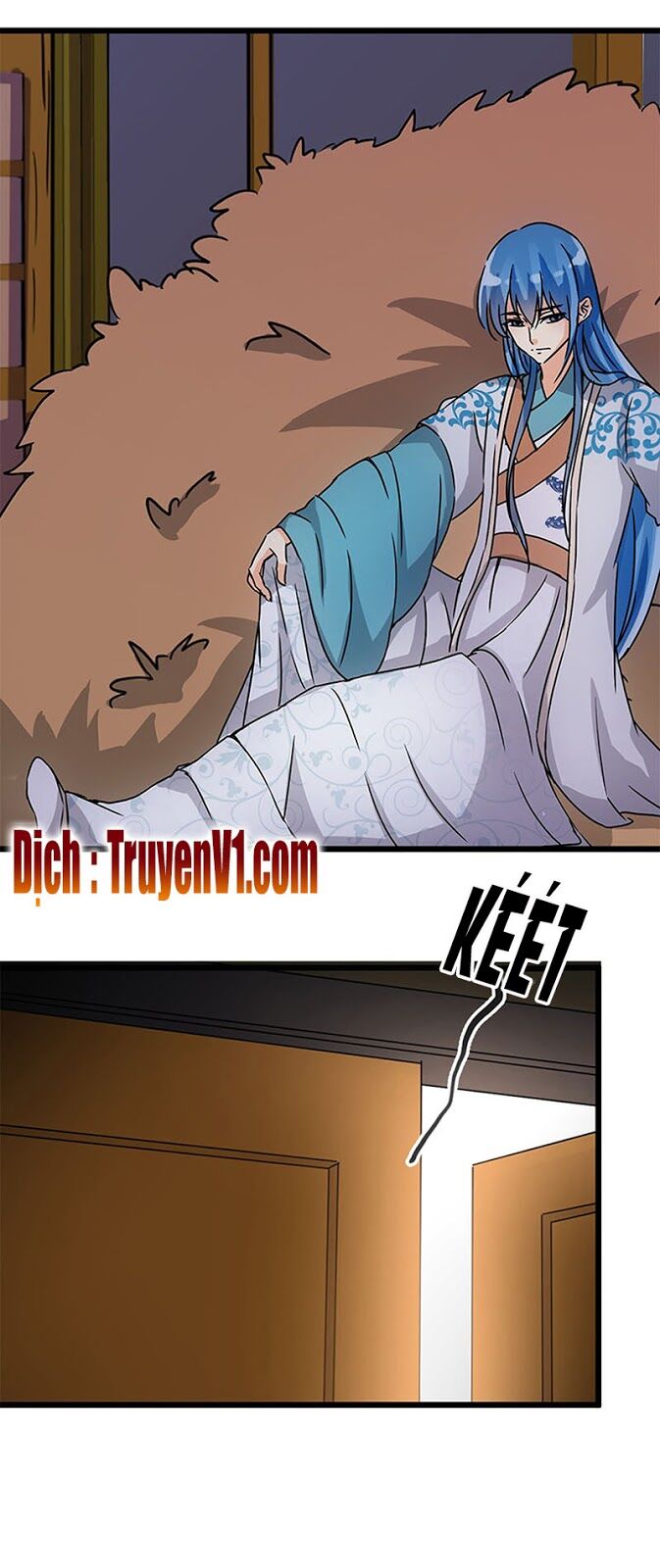 Vương Gia ! Ngươi Thật Bỉ Ổi !: Chapter 40