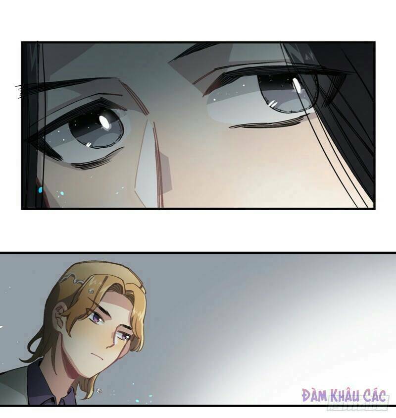 Hắc Bạch Hữu Thường: Chapter 11