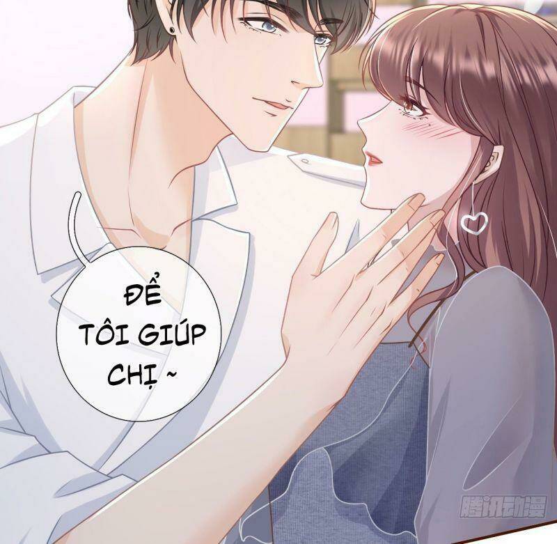 Bạn Gái Tôi Mới 30+: Chapter 55