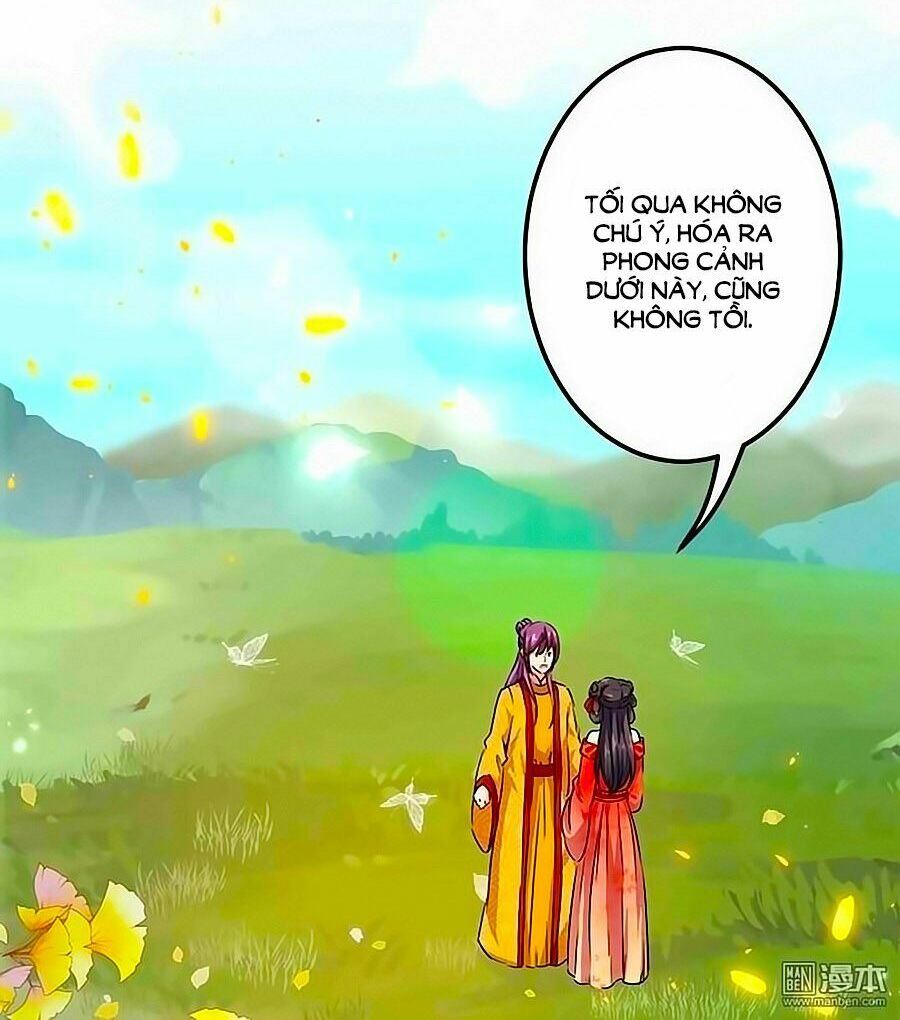 Vương Gia ! Ngươi Thật Bỉ Ổi !: Chapter 357