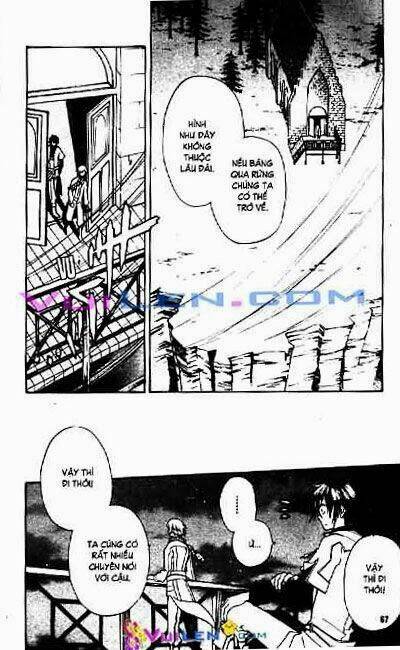 Thanh Kiếm Và Vương Miện: Chapter 1