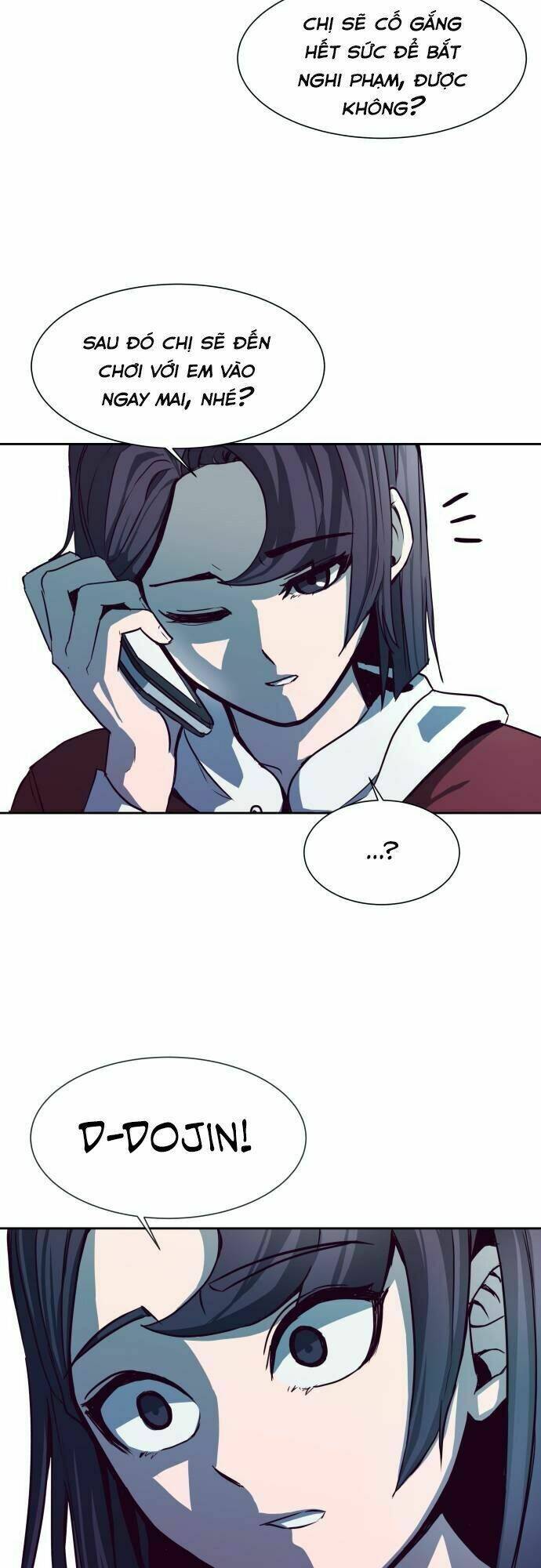 Thời Khắc Định Mệnh: Chapter 1