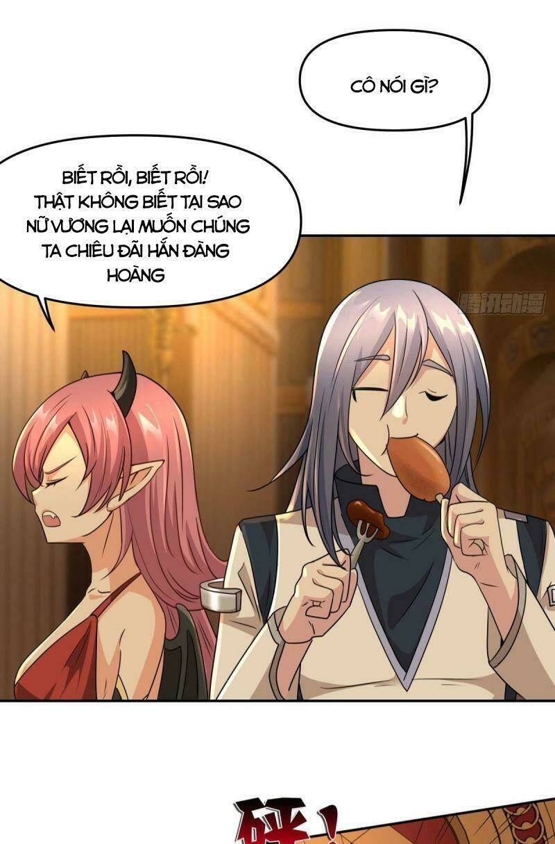 Xâm Lược Vạn Giới: Chapter 36