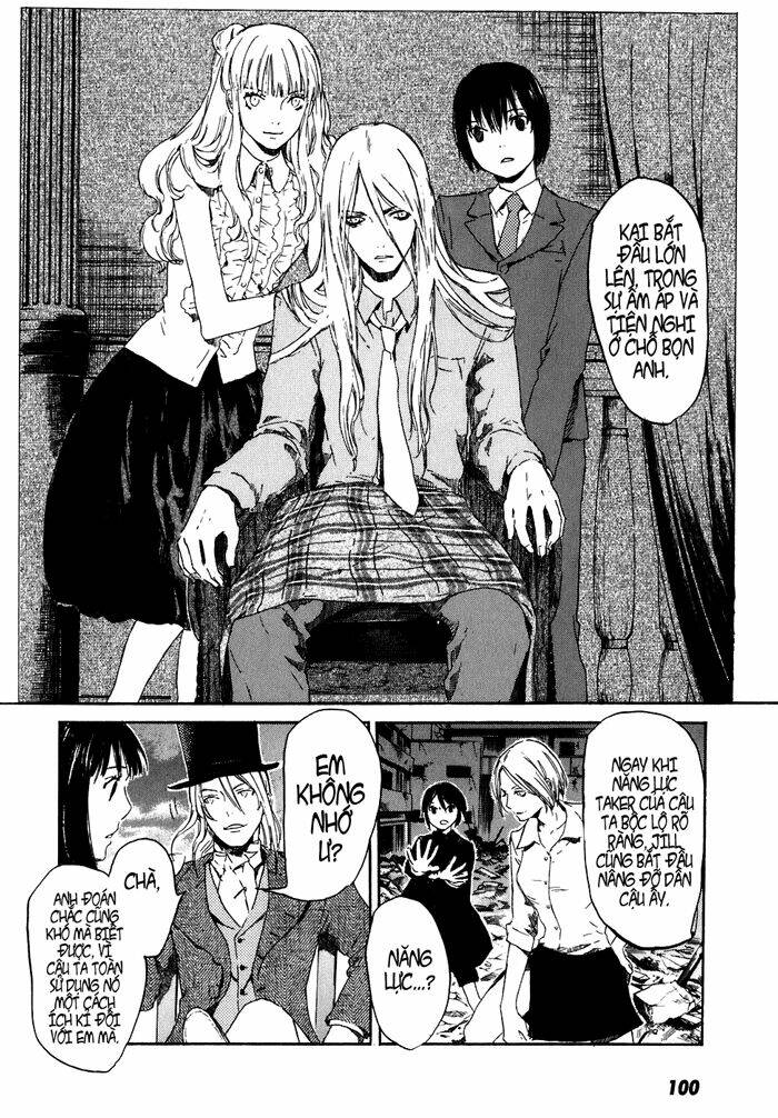 Drug-On: Chapter 9