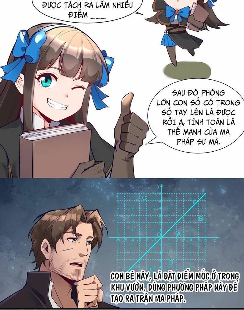 Lê Minh Chi Kiếm: Chapter 34