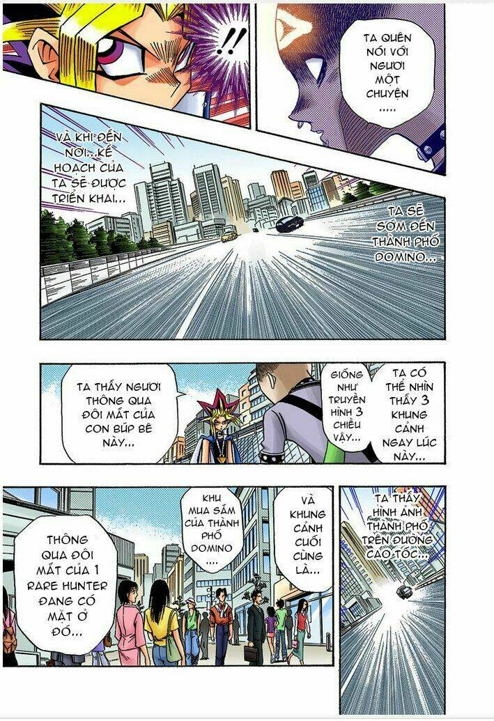 Vua Trò Chơi Full Màu: Chapter 177