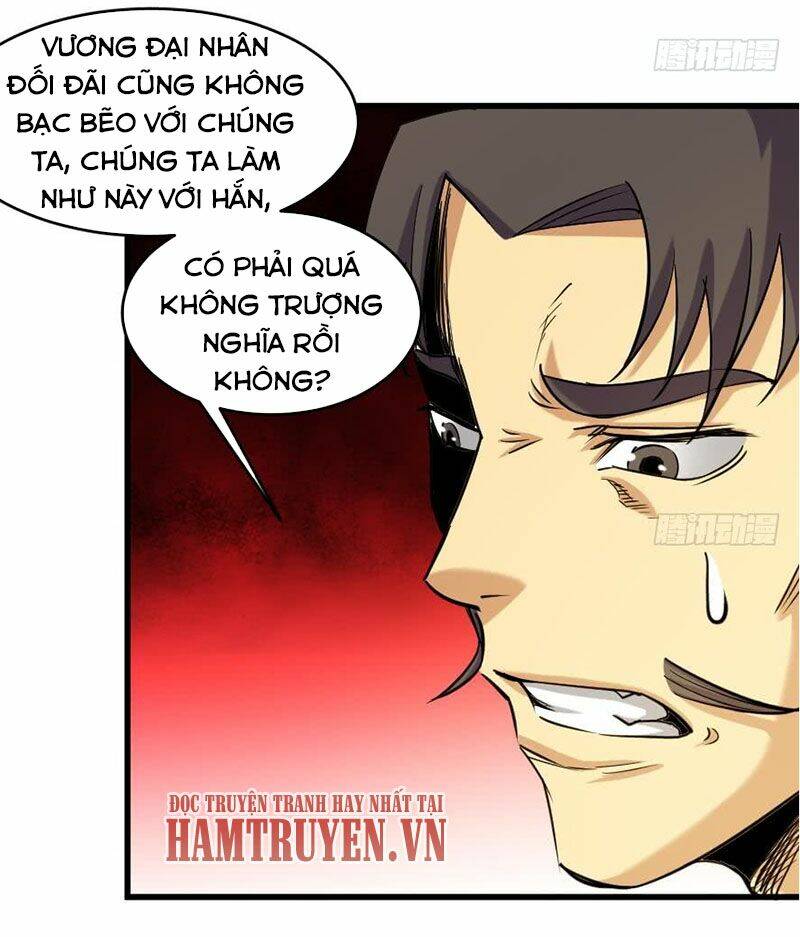 Phong Quỷ Truyền Thuyết: Chapter 199