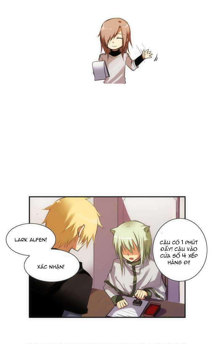 Crepuscule (Yamchi): Chapter 14