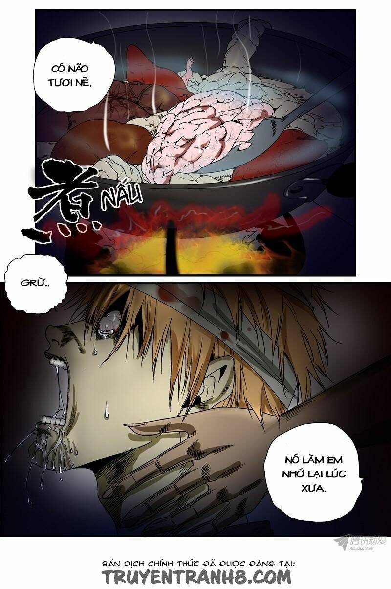 Hiểm Họa Ô Nhiễm Nguồn Nước: Chapter 7