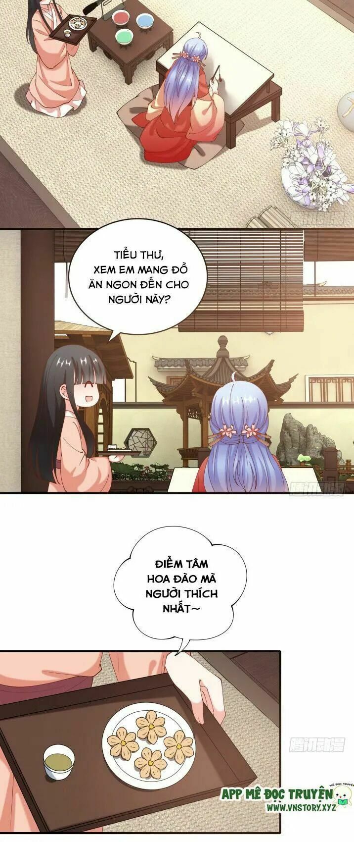 Đô đốc đại nhân sủng thê kí: Chapter 22: Để ta báo đáp huynh