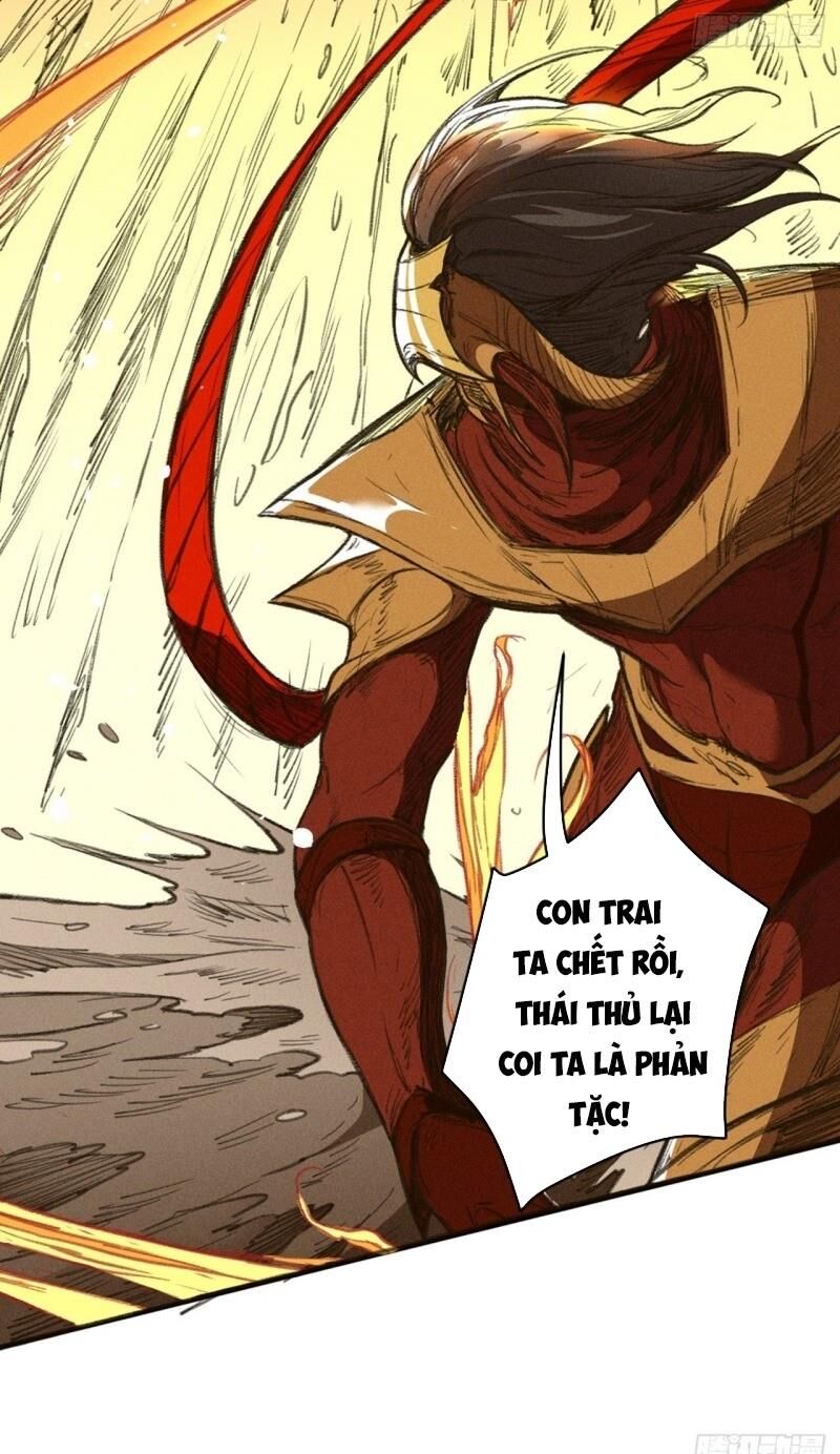 Đường Dần Tại Dị Giới 2: Chapter 16