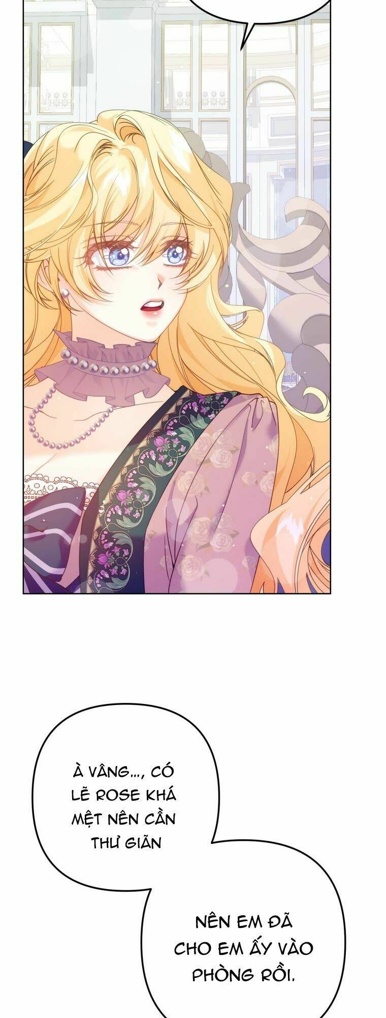 Đọc Thần Chú Lên Đi, Rose!: Chapter 17