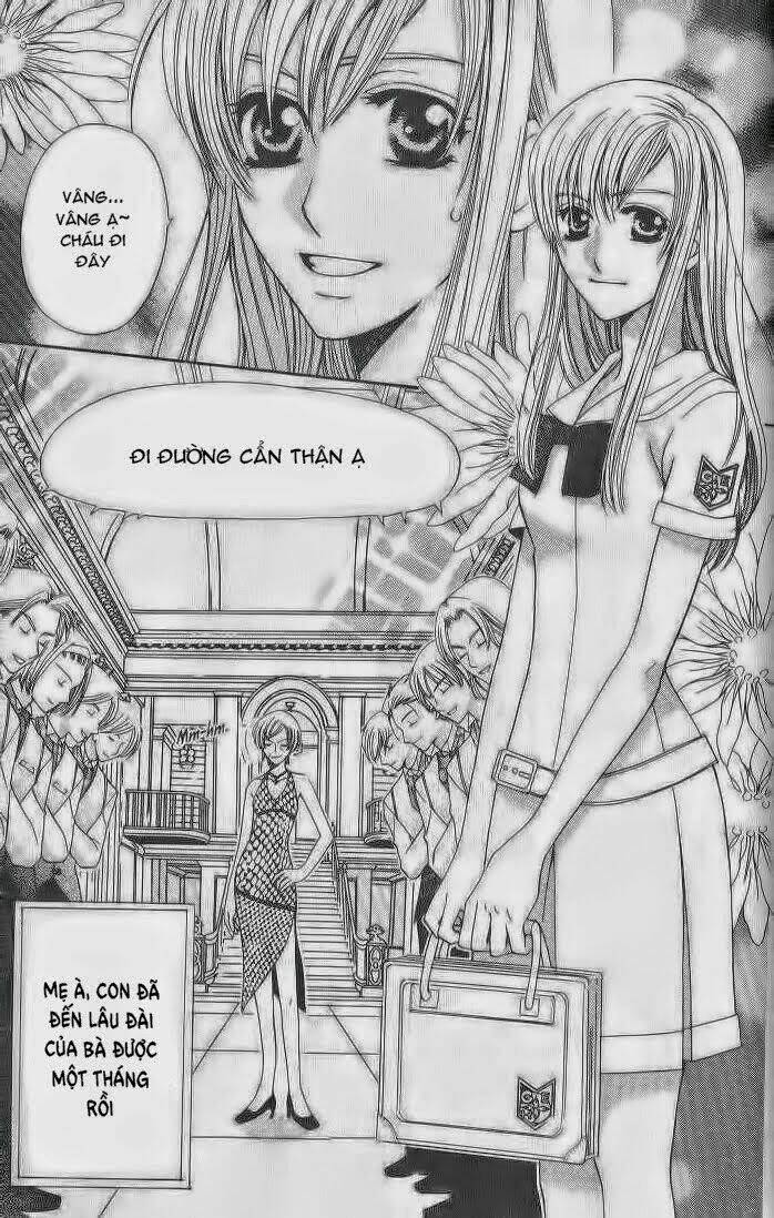 Vị Nữ Thần Cuối Cùng - Ultimate Venus: Chapter 3.1