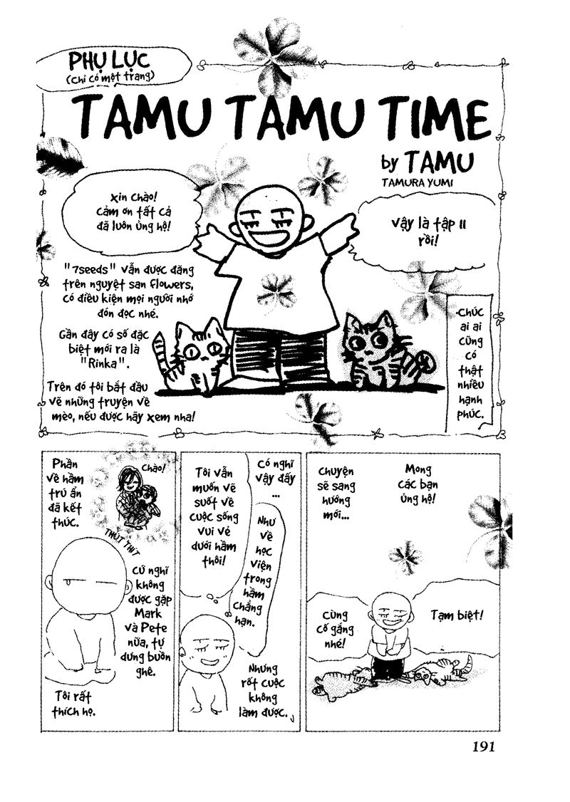 Mầm Sống: Chapter 61