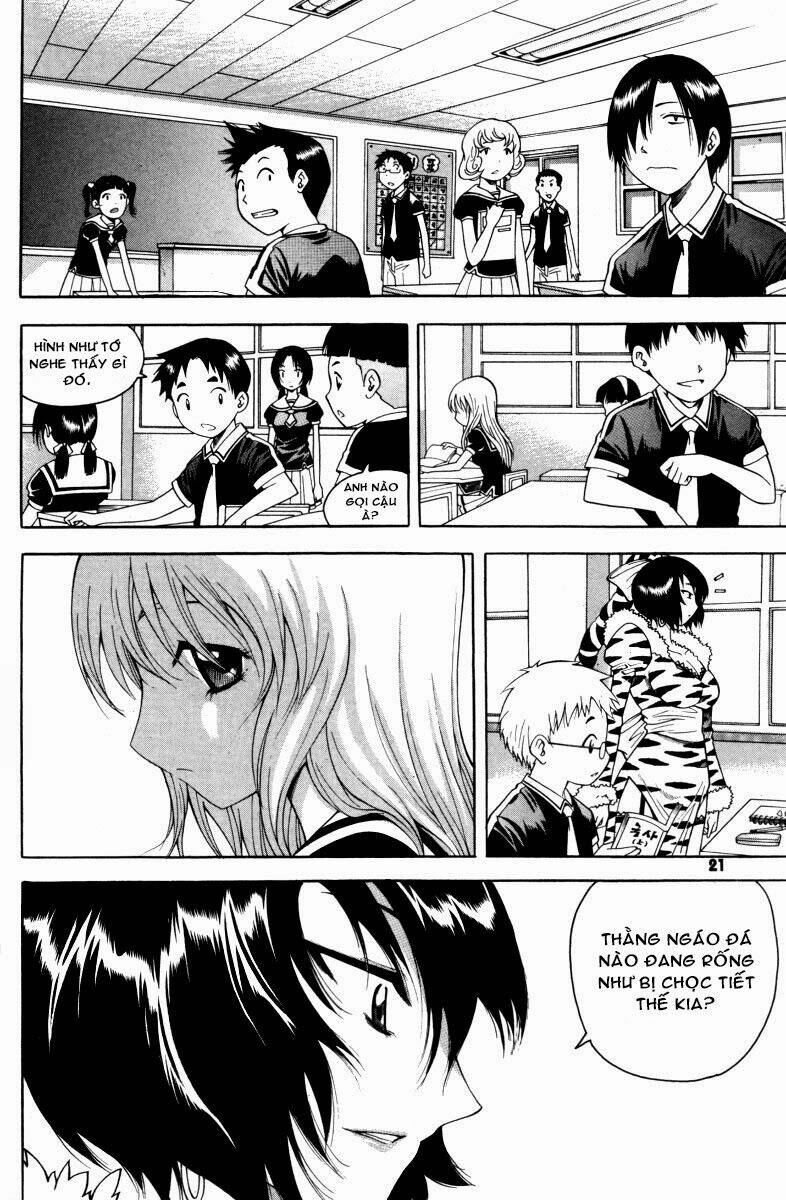 Gwisin Byeolgok: Chapter 40