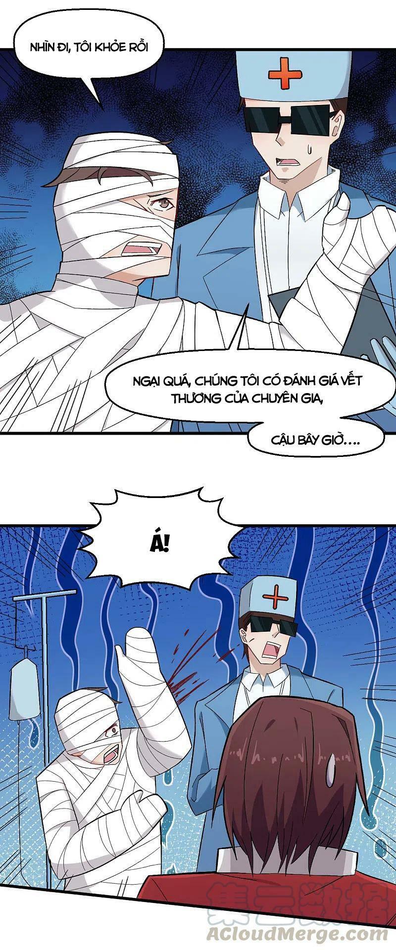 Vườn Trường Cuồng Sư Hệ Thống: Chapter 209