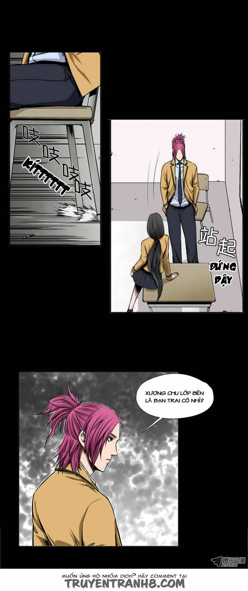 Vua Của Vong Linh: Chapter 41