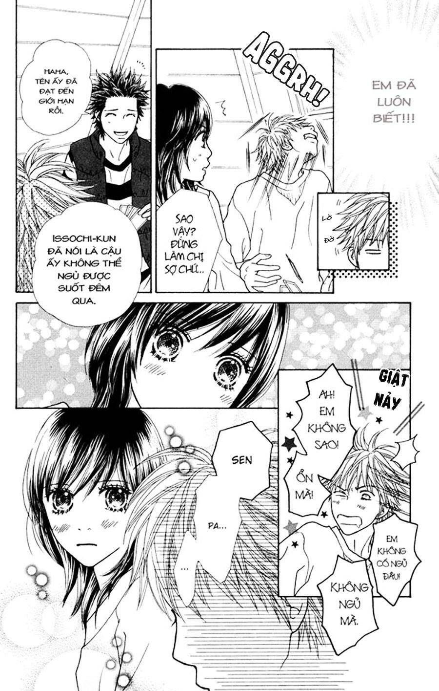 Cô Láng Giềng: Chapter 118