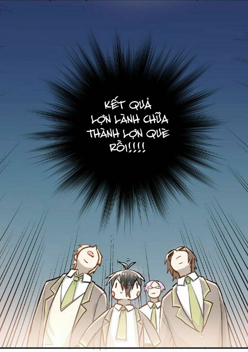Đầu Gấu Biết Yêu: Chapter 92