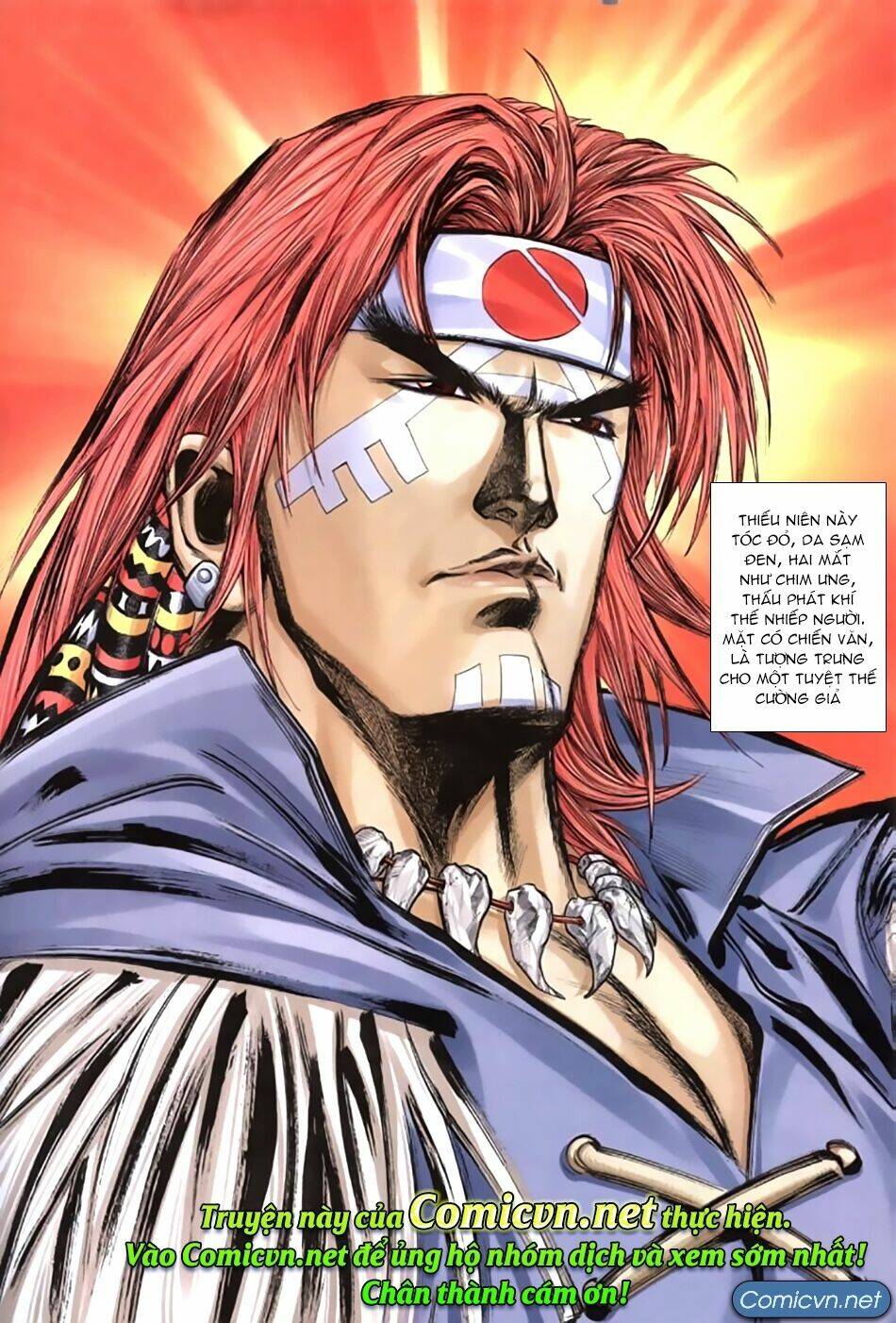 Tân Tác Trung Hoa Anh Hùng: Chapter 50