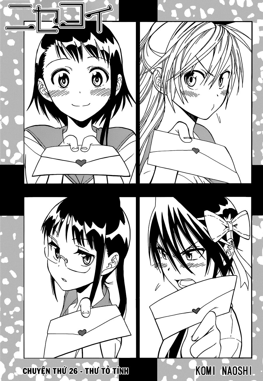 Tình Yêu Ngang Trái: Chapter 26