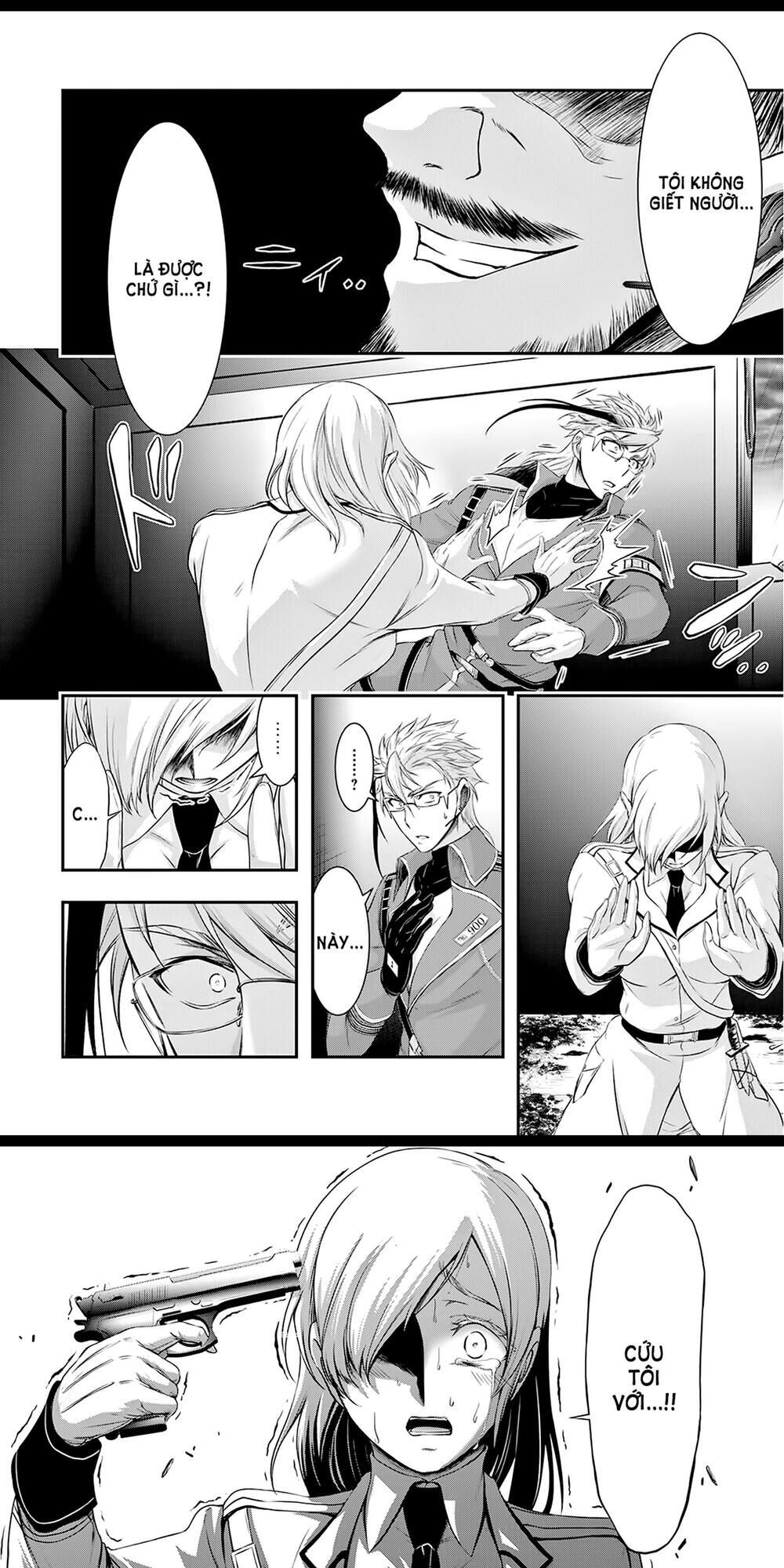 Đi Tìm Sát Tinh Vương: Chapter 63