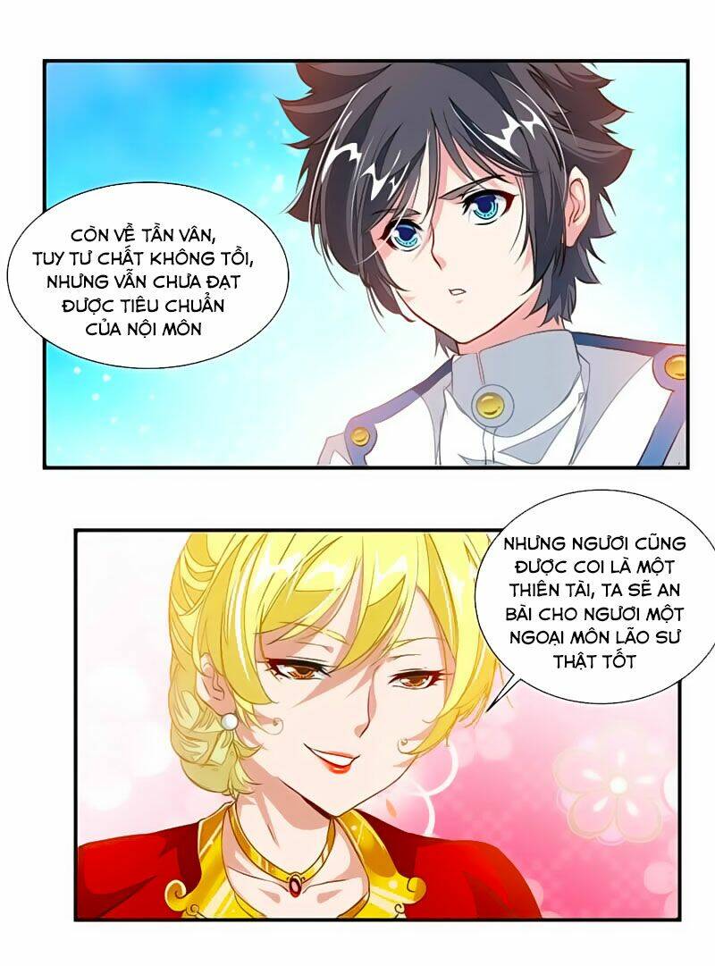 Cửu Dương Thần Vương: Chapter 56