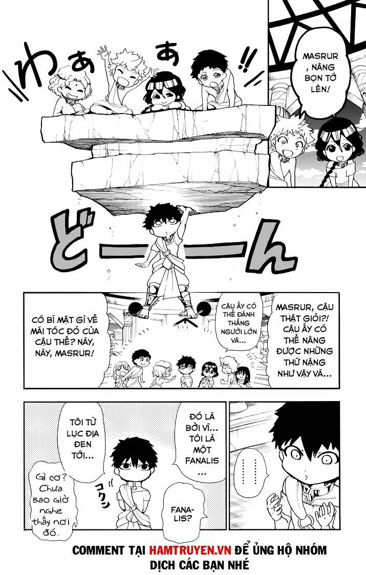 Sinbad No Bouken: Chapter 69