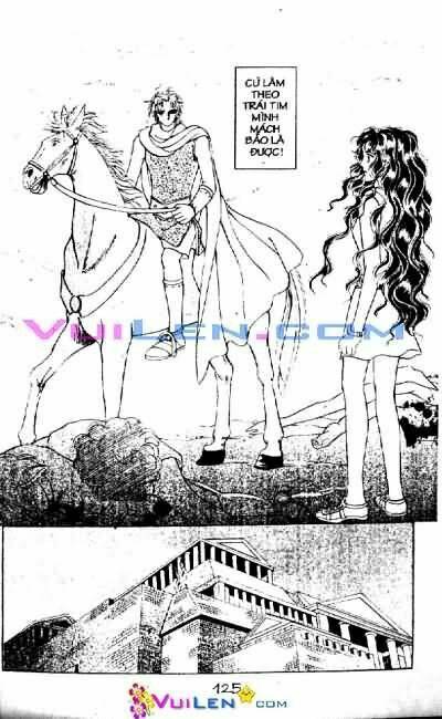 Nữ hoàng biển cả: Chapter 15