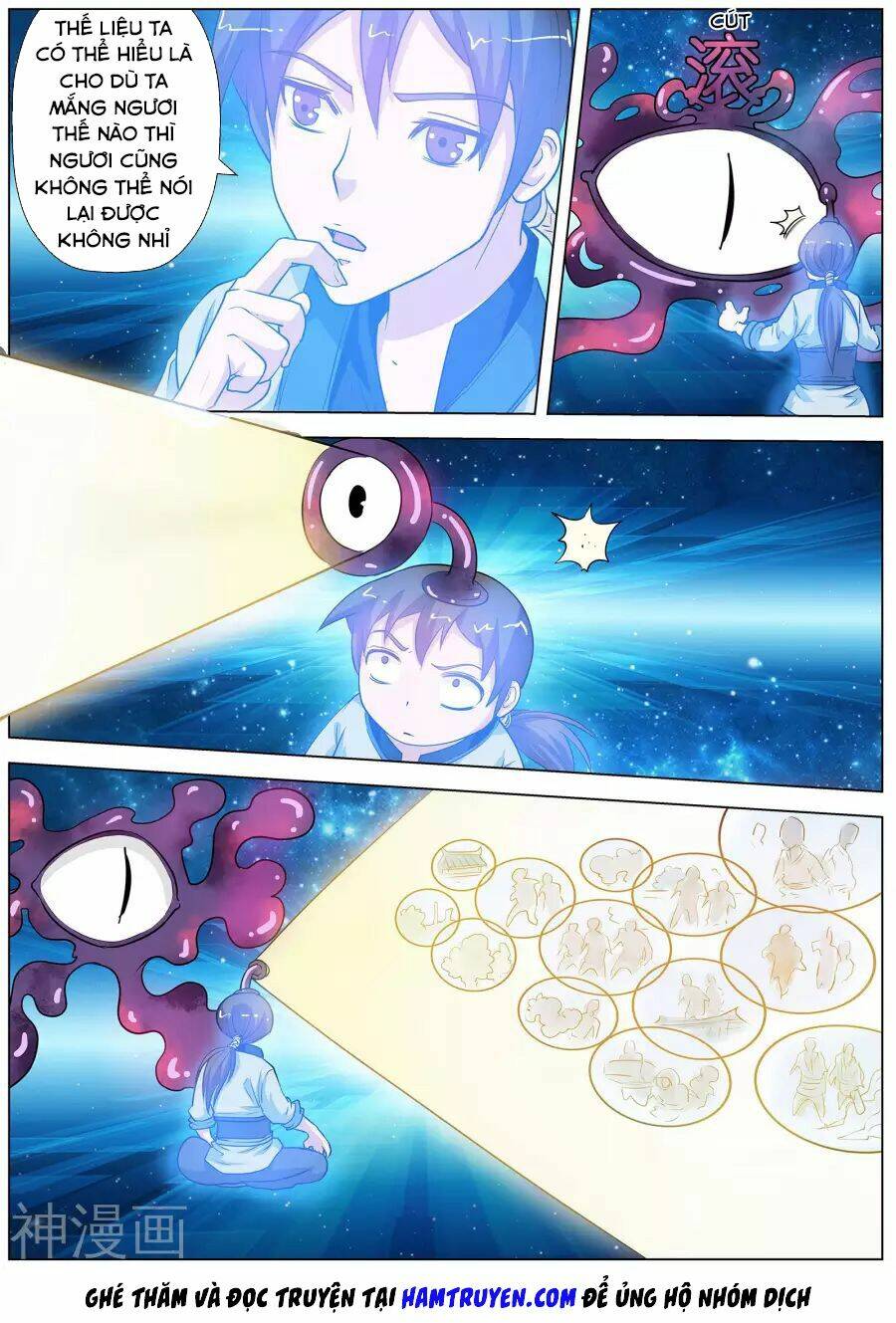 Phục Ma Thiên Sư: Chapter 58