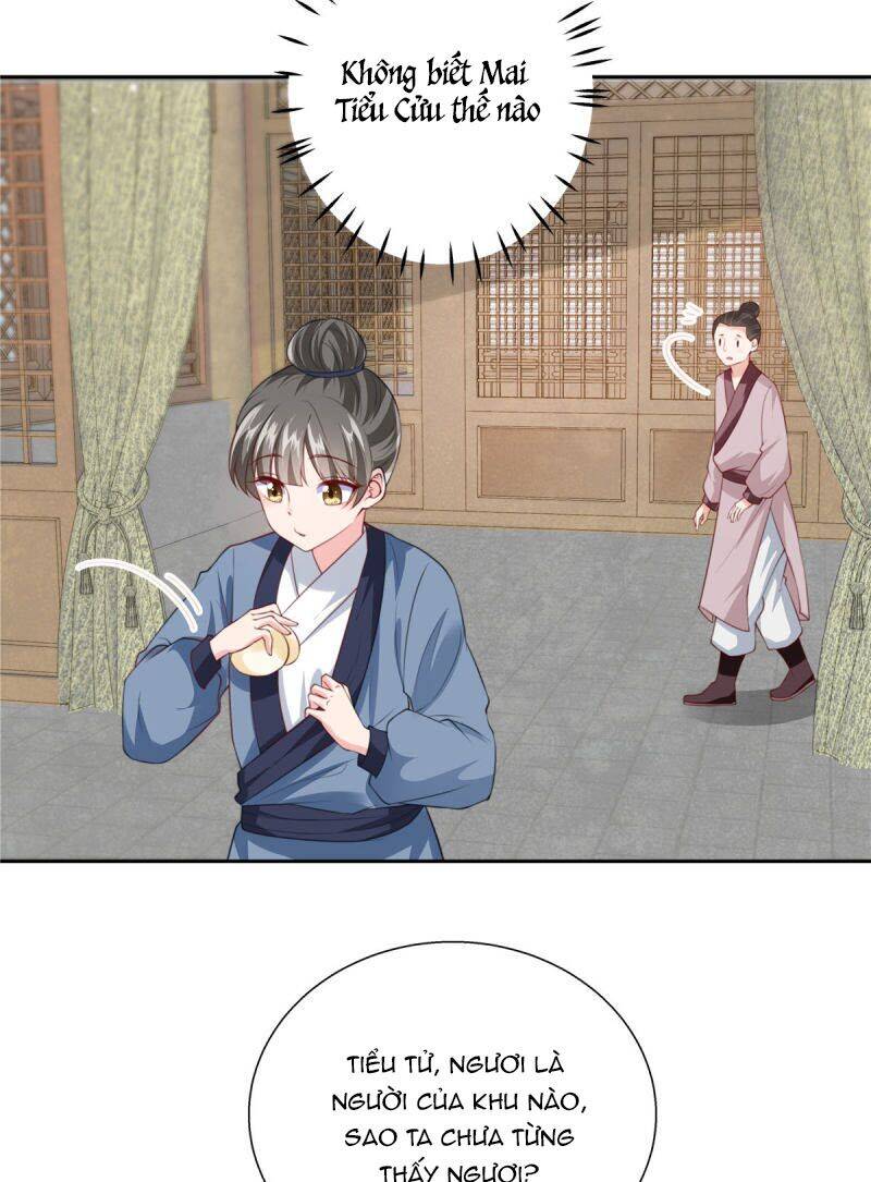 Thiếu Chủ Hung Ác Ta Yêu: Chapter 1