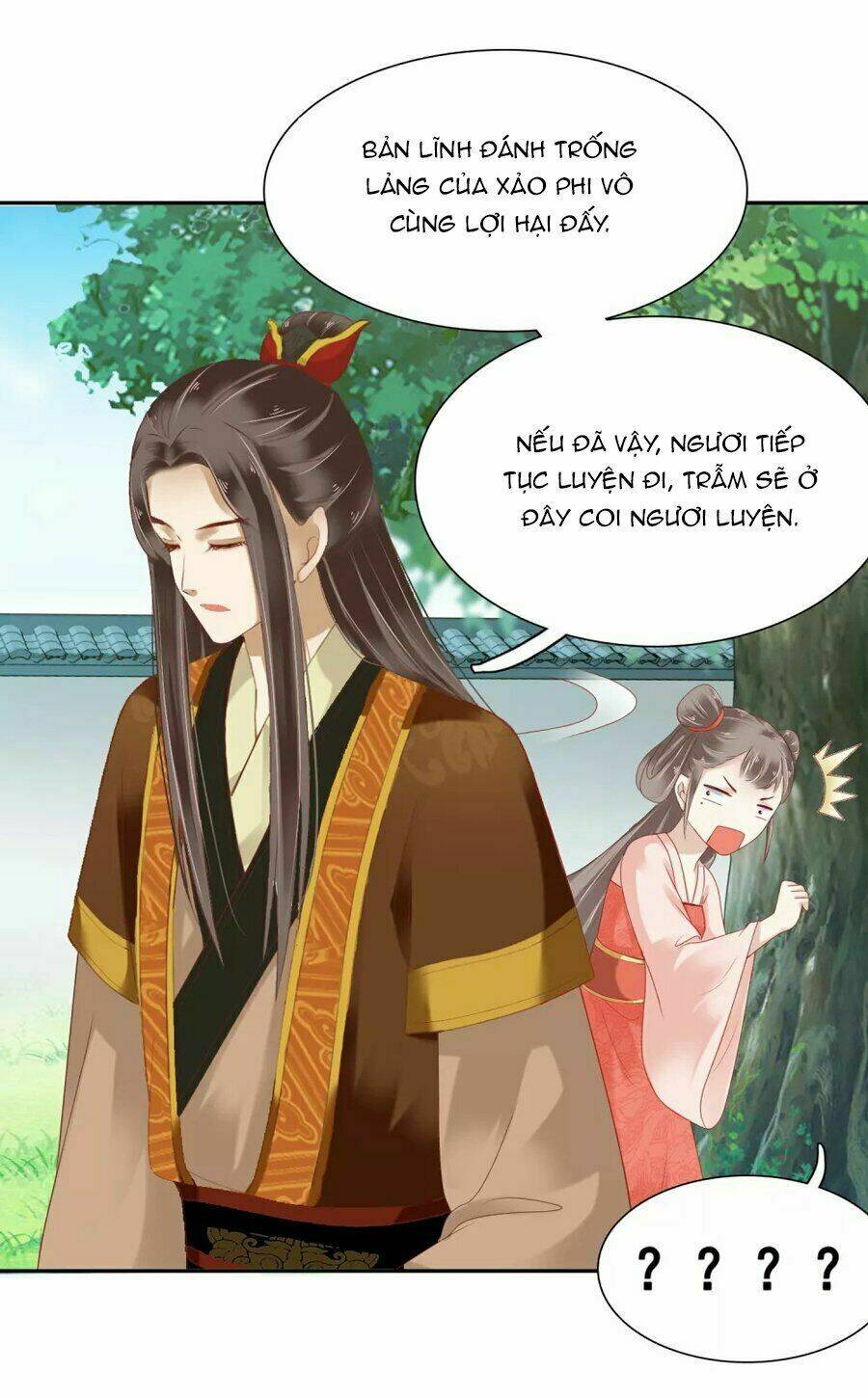 Phú Bà Bạc Tỷ Trong Lãnh Cung: Chapter 9