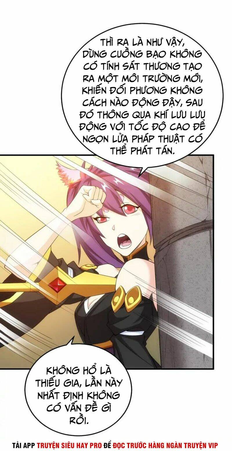 Rich Player - Người Chơi Khắc Kim: Chapter 164
