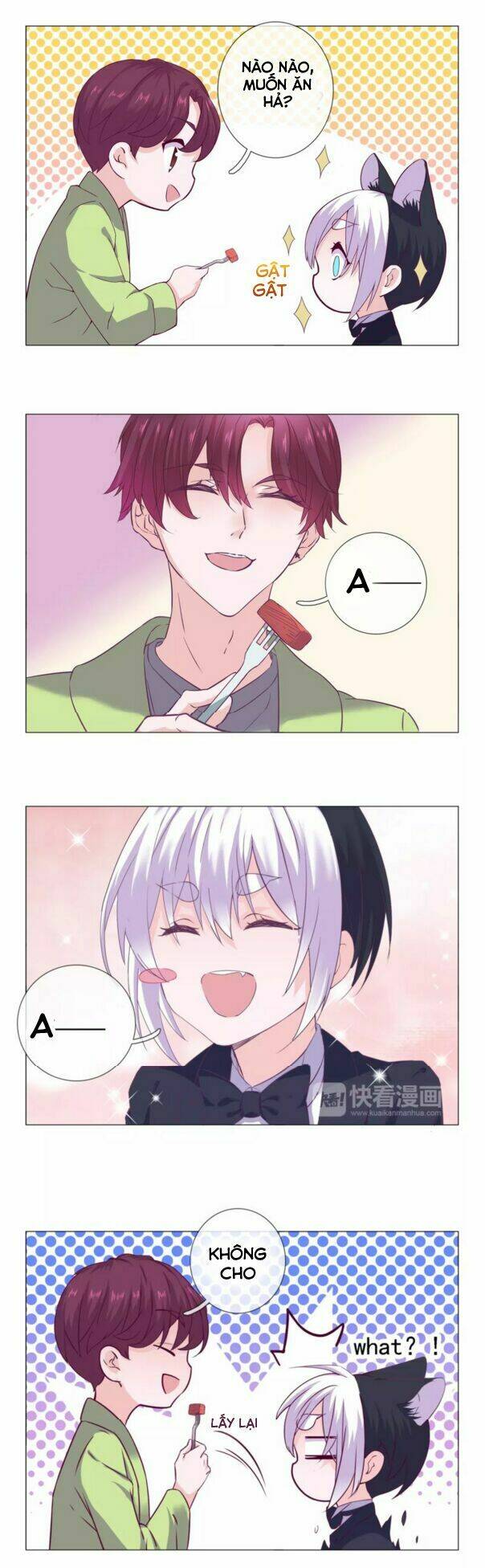 Đừng Nghịch, Ta Chỉ Muốn Yên Tĩnh: Chapter 38.5