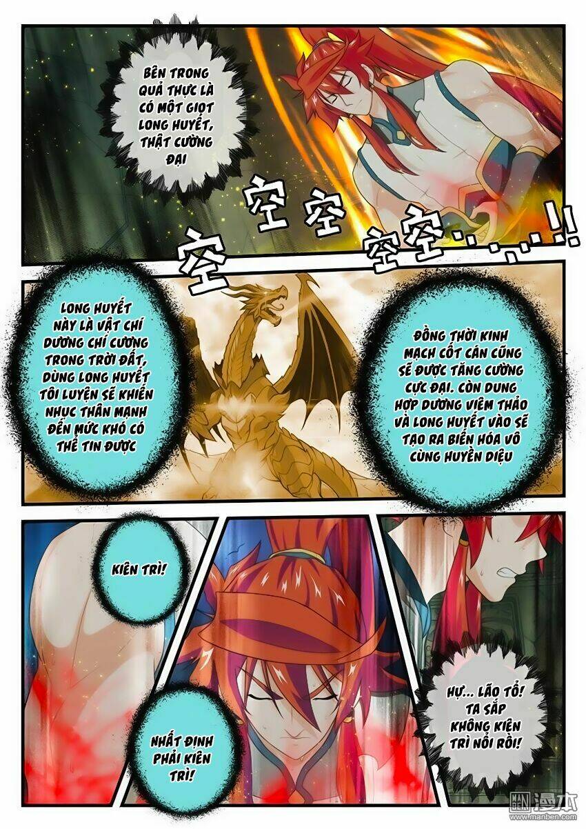 Thế Giới Tiên Hiệp: Chapter 166