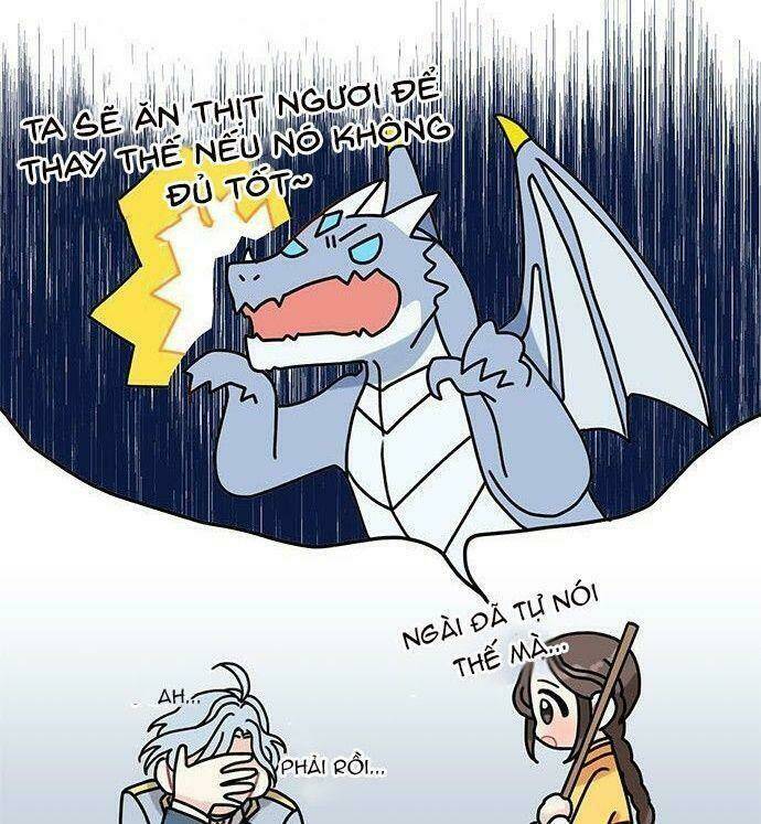 Tôi Trở Thành Đầu Bếp Của Long Vương: Chapter 16