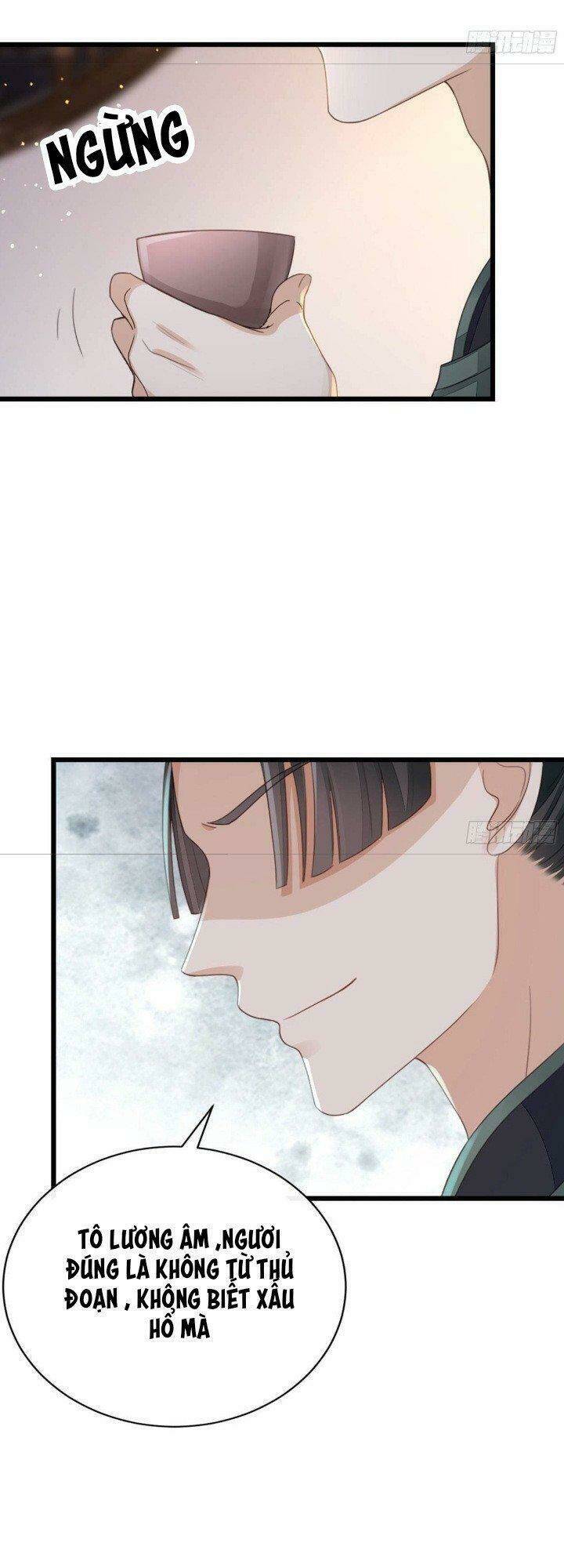 Mau Xuyên Không Rửa Tội Cho Nhân Vật Phản Diện: Chapter 45